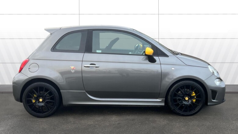 Abarth 595 1.4 T-Jet 165 Pista 70th Anniversary 3dr Petrol Hatchback
